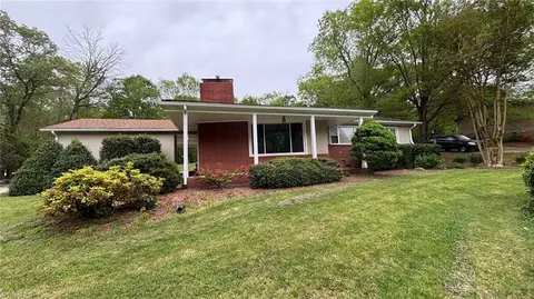 Exterior - 3610 Rolling Rd, High Point, NC 27265 photo 2 of 9