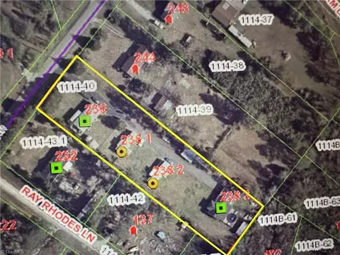 238 Old 30 Rd, Jacksonville, NC 28546