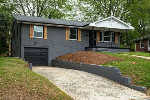 879 Rankin St, Winston Salem, NC 27101