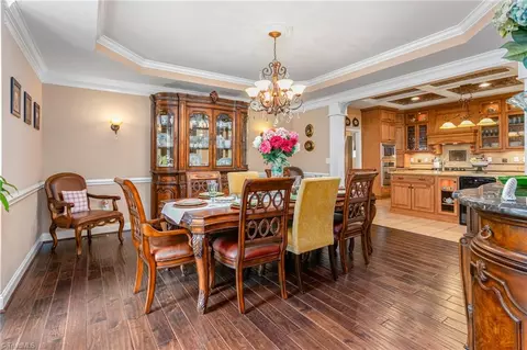 Dining - 2939 Tall Cedar Ln, Trinity, NC 27370 photo 3 of 3