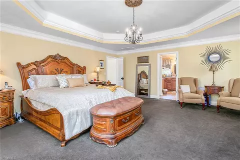 Bedroom - 2939 Tall Cedar Ln, Trinity, NC 27370 photo 2 of 5