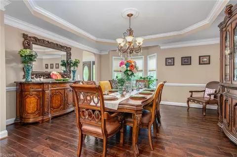 Dining - 2939 Tall Cedar Ln, Trinity, NC 27370 photo 2 of 3
