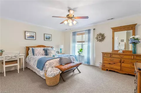 Bedroom - 2939 Tall Cedar Ln, Trinity, NC 27370 photo 4 of 5