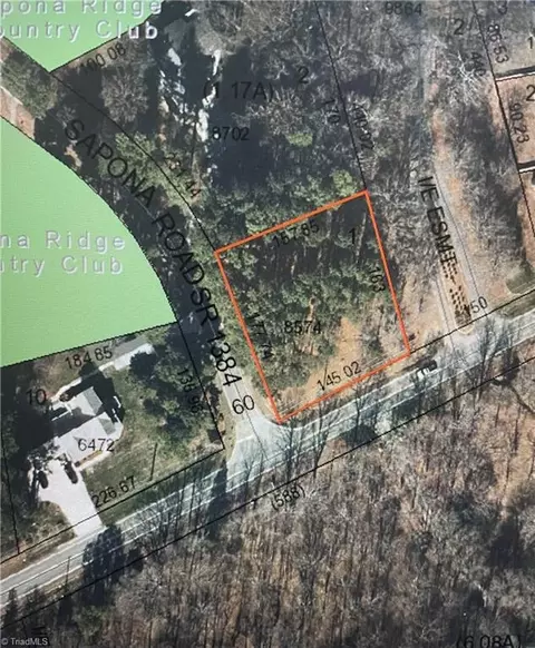 0 Sapona Rd, Lexington, NC 27295