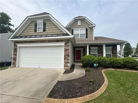 1424 Paulonia Way, Mcleansville, NC 27301