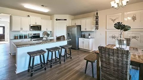 Kitchen - 8590 Cripple Gate Trce, Browns Summit, NC 27214 photo 1 of 4