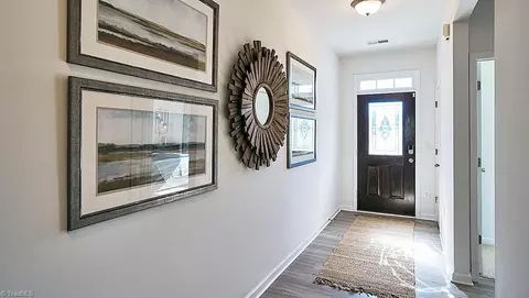 Entry Way - 8590 Cripple Gate Trce, Browns Summit, NC 27214 photo 1 of 1