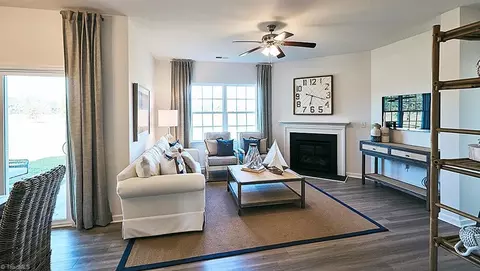 Living - 8590 Cripple Gate Trce, Browns Summit, NC 27214 photo 4 of 4