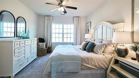 Bedroom - 8590 Cripple Gate Trce, Browns Summit, NC 27214 photo 4 of 5