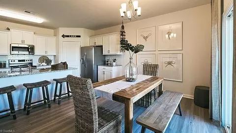 Dining - 8590 Cripple Gate Trce, Browns Summit, NC 27214 photo 1 of 3