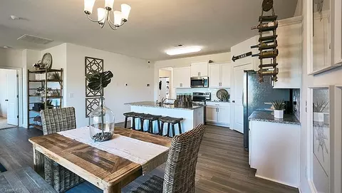 Dining - 8590 Cripple Gate Trce, Browns Summit, NC 27214 photo 2 of 3