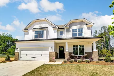 5724 Siler St, Trinity, NC 27370 photo 2