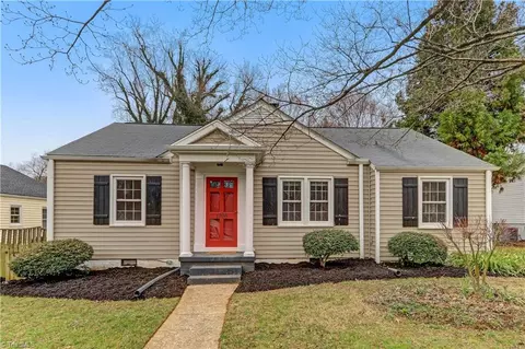 1703 Colonial Ave, Greensboro, NC 27408