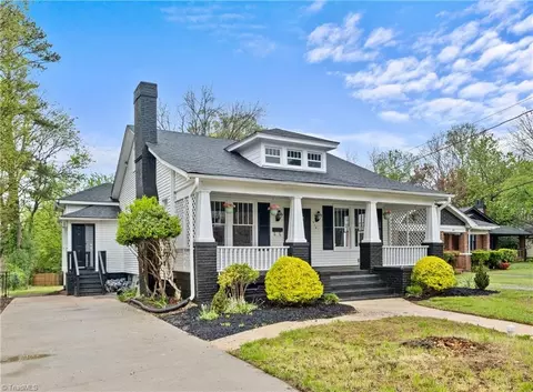916 Scales St, Salisbury, NC 28144