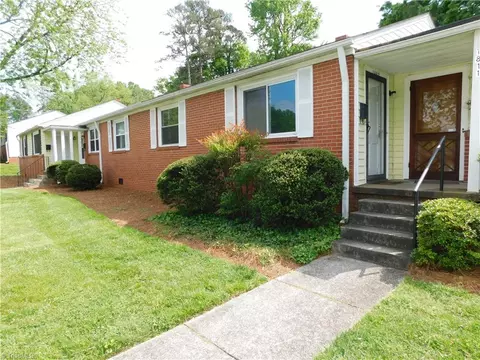 1809 Villa Dr, Greensboro, NC 27403