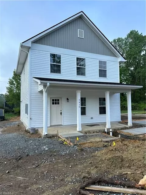 Exterior - 2410 Lowe Ave, High Point, NC 27260 photo 1 of 4