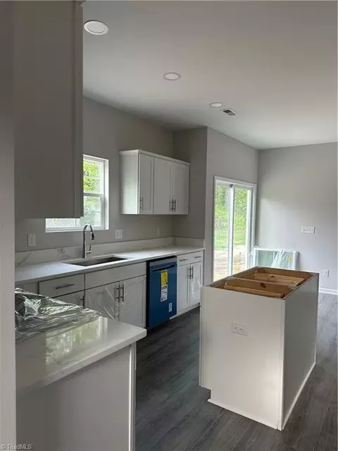 Kitchen - 2410 Lowe Ave, High Point, NC 27260 photo 5 of 6