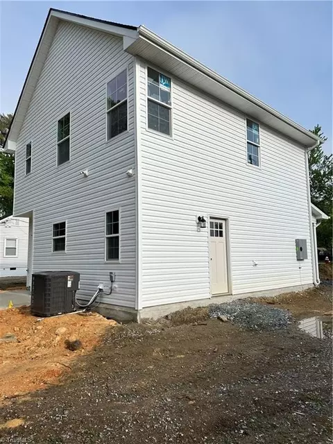 Exterior - 2410 Lowe Ave, High Point, NC 27260 photo 3 of 4