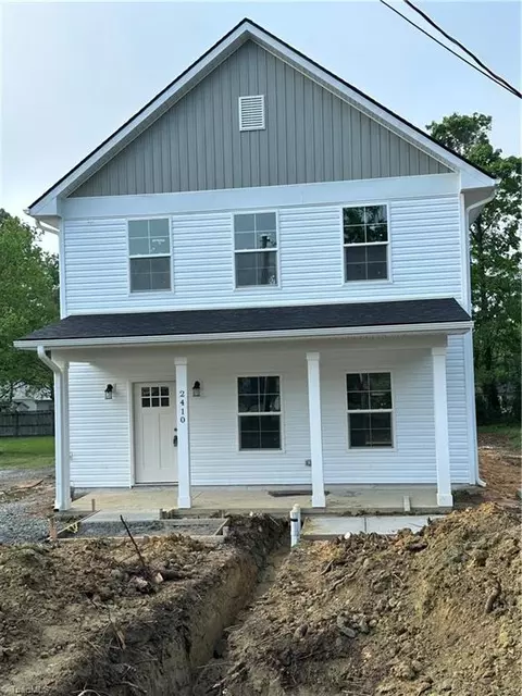 Exterior - 2410 Lowe Ave, High Point, NC 27260 photo 2 of 4