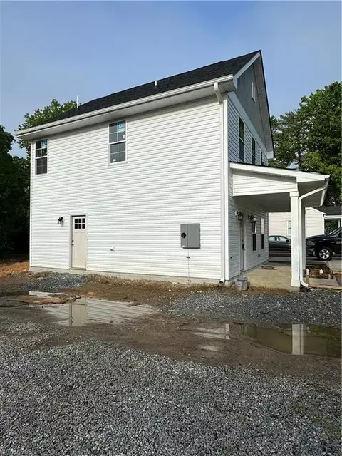 Exterior - 2410 Lowe Ave, High Point, NC 27260 photo 4 of 4