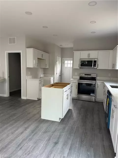 Kitchen - 2410 Lowe Ave, High Point, NC 27260 photo 2 of 6