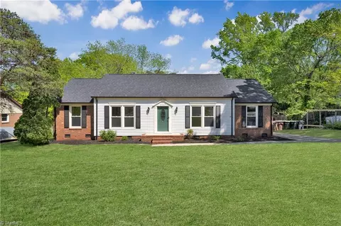 2629 Pine Lake Dr, Greensboro, NC 27407