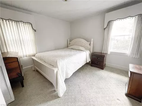 Bedroom - 127 Pineview Dr, Mount Airy, NC 27030 photo 2 of 3