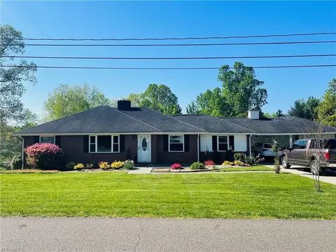 Exterior - 127 Pineview Dr, Mount Airy, NC 27030 photo 13 of 13