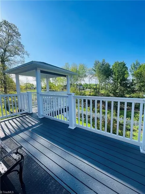 Exterior - 127 Pineview Dr, Mount Airy, NC 27030 photo 6 of 13