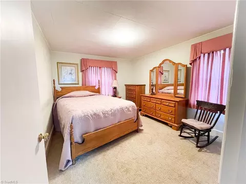 Bedroom - 127 Pineview Dr, Mount Airy, NC 27030 photo 1 of 3