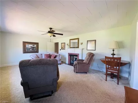 Living - 127 Pineview Dr, Mount Airy, NC 27030 photo 2 of 4