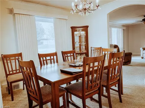 Dining - 127 Pineview Dr, Mount Airy, NC 27030 photo 1 of 1
