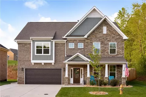 6217 Kershaw Meadows Rd, Pfafftown, NC 27040