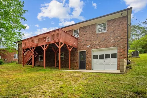 Exterior - 4061 Kennedy Ct, Trinity, NC 27370 photo 7 of 7