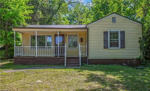 1302 Elmer St, Greensboro, NC 27405