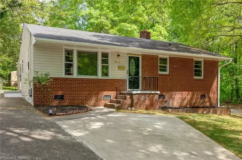 2617 Lewis St, Winston Salem, NC 27107