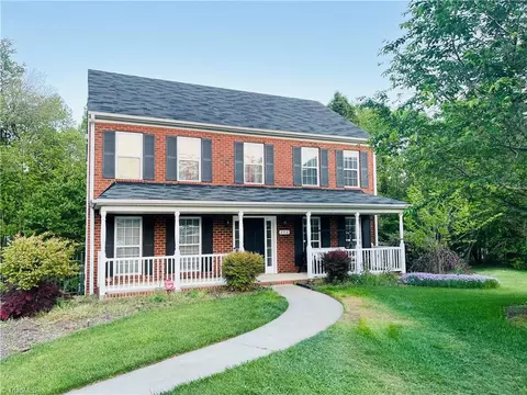256 Stone Moss Ln, Winston Salem, NC 27127