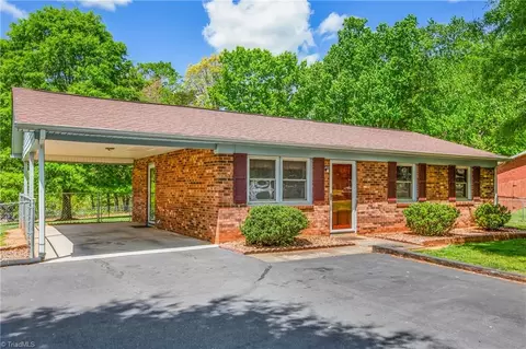 Exterior - 1113 Foxtrot Ct, King, NC 27021 photo 3 of 14
