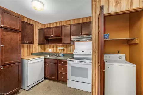 Kitchen - 1113 Foxtrot Ct, King, NC 27021 photo 2 of 3