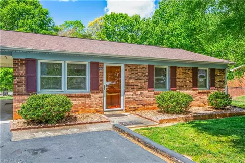 Exterior - 1113 Foxtrot Ct, King, NC 27021 photo 2 of 14