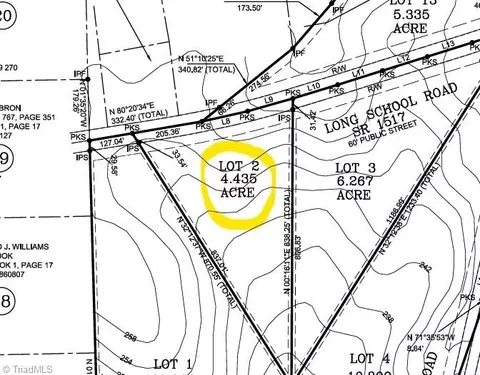 940 Long School Rd, Littleton, NC 27850