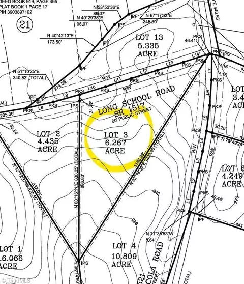942 Long School Rd, Littleton, NC 27850