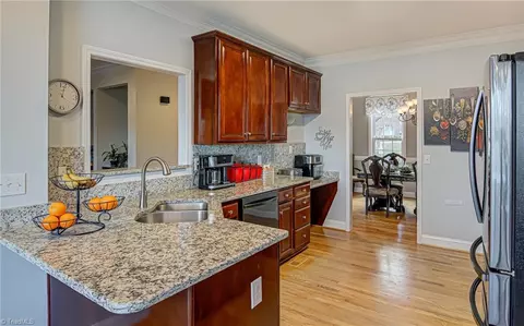 Kitchen - 7098 Falcon Way, Trinity, NC 27370 photo 4 of 4