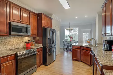 Kitchen - 7098 Falcon Way, Trinity, NC 27370 photo 2 of 4