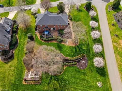 Exterior - 7098 Falcon Way, Trinity, NC 27370 photo 12 of 12