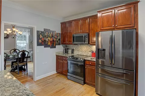 Kitchen - 7098 Falcon Way, Trinity, NC 27370 photo 3 of 4