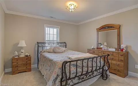 Bedroom - 7098 Falcon Way, Trinity, NC 27370 photo 3 of 4