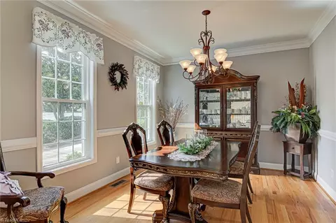 Dining - 7098 Falcon Way, Trinity, NC 27370 photo 1 of 2