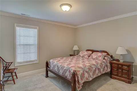 Bedroom - 7098 Falcon Way, Trinity, NC 27370 photo 4 of 4