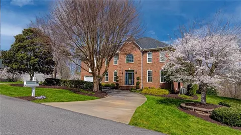 Exterior - 7098 Falcon Way, Trinity, NC 27370 photo 4 of 12